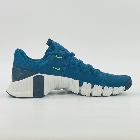 Nike Free Metcon 5 \'Court Blue\' DV3949-401 Gym Training Multi Size main image 7